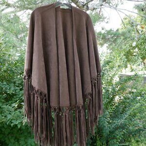 Tasha Polizzi Womens Sierra Shawl